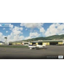 VFR France South-East Riviera MSFS