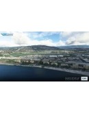 VFR France South-East Riviera MSFS