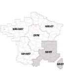 VFR France South-East Riviera MSFS