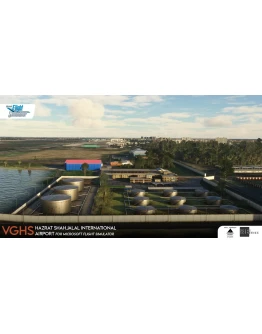 VGHS Dhaka International Airport MSFS