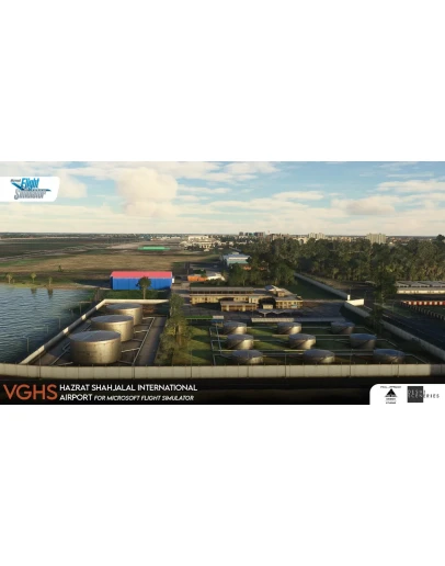 VGHS Dhaka International Airport MSFS VGHS Dhaka International Airport MSFS