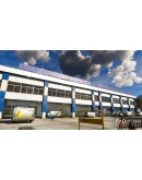 VGSY Sylhet Osmani International Airport MSFS