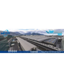 VHHH Hong Kong International MSFS 2024