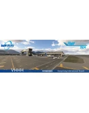 VHHH Hong Kong International MSFS 2024