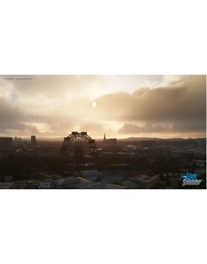 Vienna Landmarks MSFS