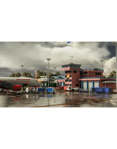 VOCL Calicut International Airport MSFS