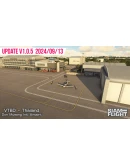 VTBD Don Mueang Airport by SiamFlight MSFS VTBD Don Mueang Airport by SiamFlight MSFS