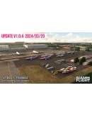 VTBD Don Mueang Airport by SiamFlight MSFS VTBD Don Mueang Airport by SiamFlight MSFS
