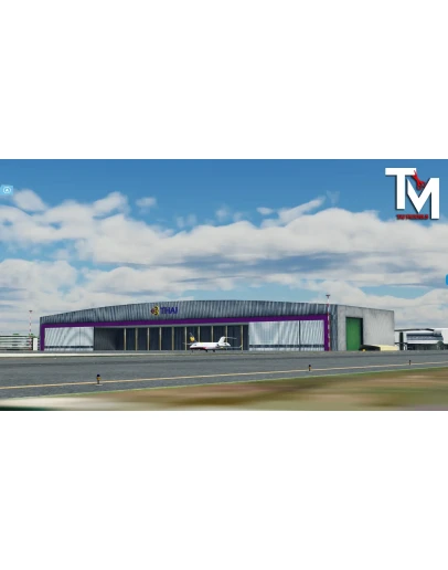 VTBS Suvarnabhumi Airport XP 11/12