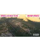 VTBS Suvarnabhumi Airport by Siamflight MSFS