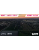 VTBS Suvarnabhumi Airport by Siamflight MSFS