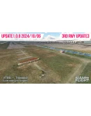 VTBS Suvarnabhumi Airport by Siamflight MSFS