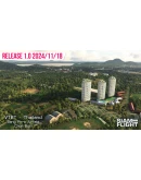 VTBT Bang Phra Airfield by SiamFlight MSFS VTBT Bang Phra Airfield by SiamFlight MSFS