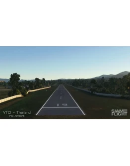 VTCI Pai Airport MSFS VTCI Pai Airport MSFS