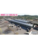 VTSP Phuket Airport by SiamFlight MSFS