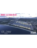 VTSP Phuket Airport by SiamFlight MSFS