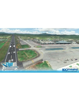 VTSP Phuket International Airport MSFS VTSP Phuket International Airport MSFS