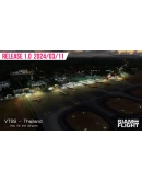 VTSS Hat Yai Airport by SiamFlight MSFS