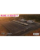 VTSS Hat Yai Airport by SiamFlight MSFS