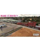 VTSS Hat Yai Airport by SiamFlight MSFS