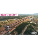 VTSS Hat Yai Airport by SiamFlight MSFS