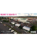 VTSS Hat Yai Airport by SiamFlight MSFS