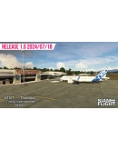 VTST Trang Airport by SiamFlight MSFS