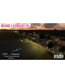 VTST Trang Airport by SiamFlight MSFS