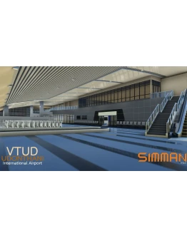 VTUD Udon Thani Airport MSFS VTUD Udon Thani Airport MSFS