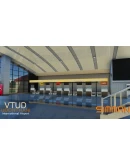 VTUD Udon Thani Airport MSFS