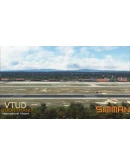 VTUD Udon Thani Airport MSFS