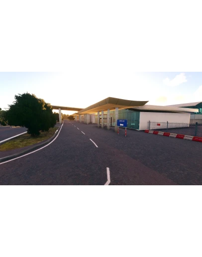 VVBM Buon Ma Thuot Airport MSFS