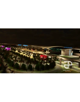 VVNB Noi Bai International Airport MSFS VVNB Noi Bai International Airport MSFS