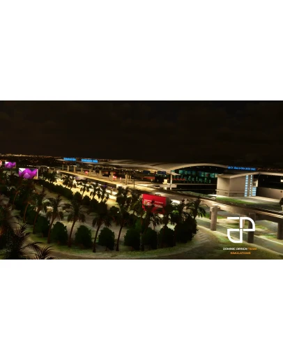VVNB Noi Bai International Airport MSFS