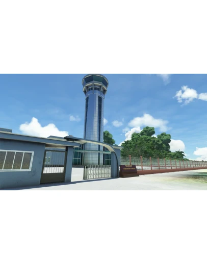 VVPQ Phu Quoc International Airport MSFS