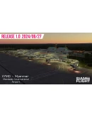 VYMD Mandalay Airport by SiamFlight MSFS