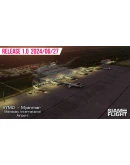 VYMD Mandalay Airport by SiamFlight MSFS