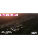 VYMD Mandalay Airport by SiamFlight MSFS