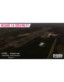VYMD Mandalay Airport by SiamFlight MSFS