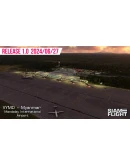 VYMD Mandalay Airport by SiamFlight MSFS