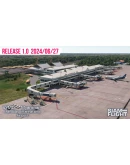 VYMD Mandalay Airport by SiamFlight MSFS