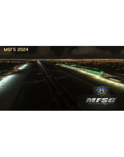 VYYY Yangon International Airport MSFS 2020/2024