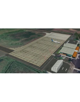 WARA Malang Airport (MLG) X-Plane 11 WARA Malang Airport (MLG) X-Plane 11
