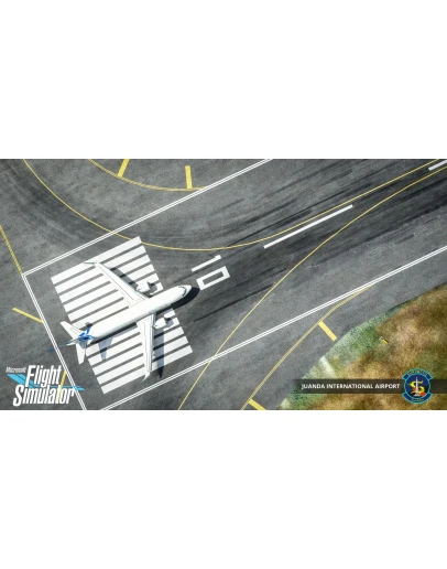 WARR Juanda Airport by Suroboyo Simulation MSFS .. WARR Juanda Airport by Suroboyo Simulation MSFS ..