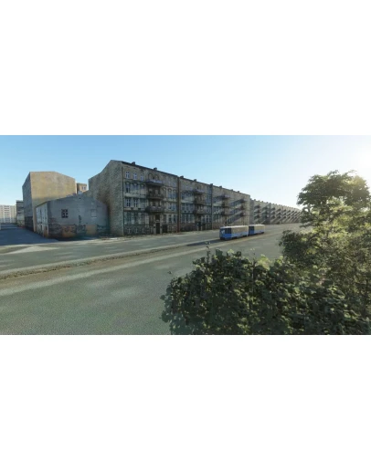 Warsaw City Landmarks by MSCENERY MSFS Warsaw City Landmarks by MSCENERY MSFS