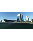 Warsaw City Landmarks by MSCENERY MSFS Warsaw City Landmarks by MSCENERY MSFS