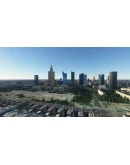 Warsaw City Landmarks by MSCENERY MSFS Warsaw City Landmarks by MSCENERY MSFS