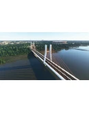 Warsaw City Landmarks by MSCENERY MSFS Warsaw City Landmarks by MSCENERY MSFS