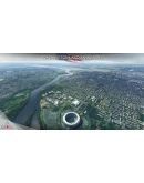 Washington DC Landmarks &amp Scenery Pack MSFS
