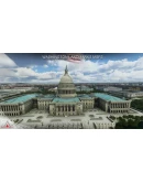 Washington DC Landmarks &amp Scenery Pack MSFS